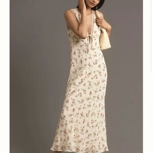 Reformation Sharla midi dress